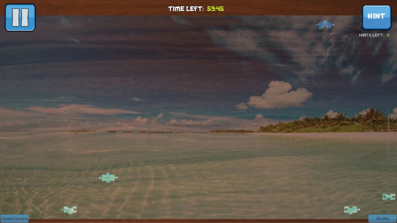 Bepuzzled Jigsaw Puzzle: Paradise screenshot 8