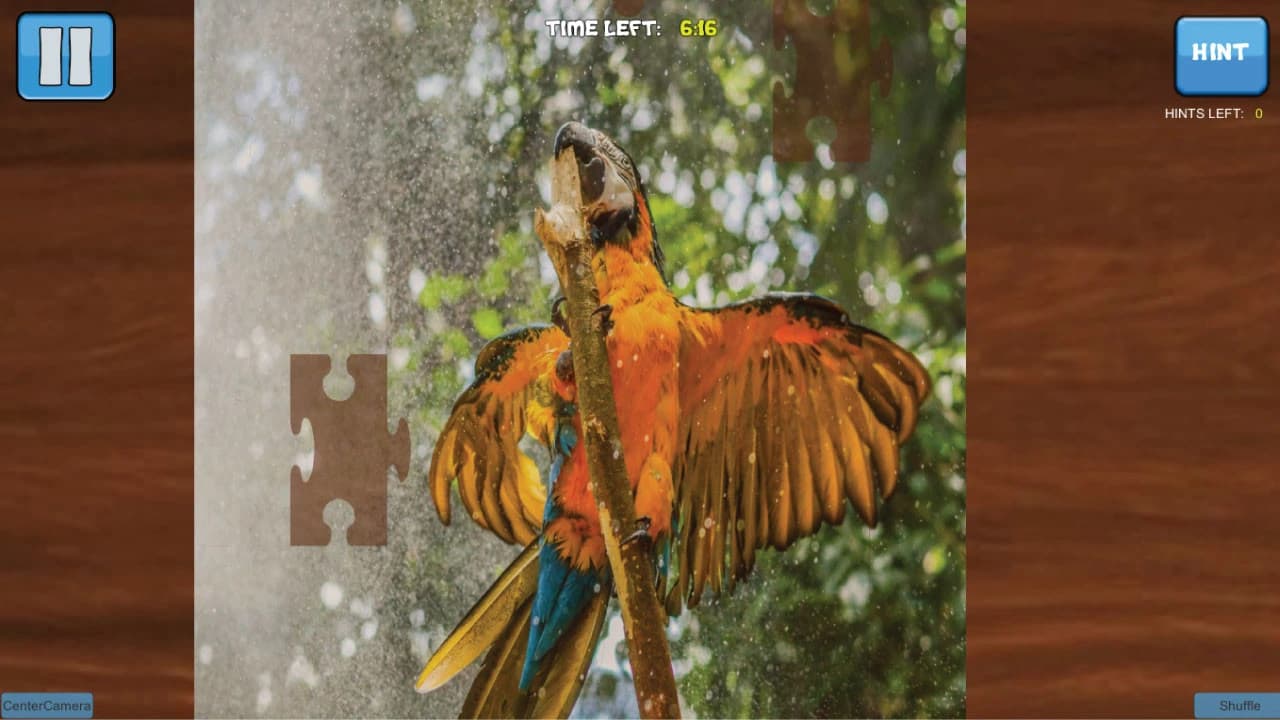 Bepuzzled Jigsaw Puzzle: Paradise screenshot 5