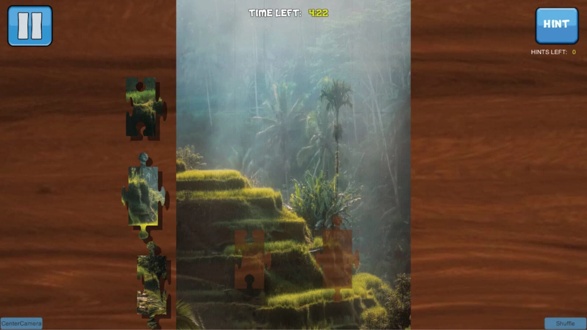 Bepuzzled Jigsaw Puzzle: Paradise screenshot 2