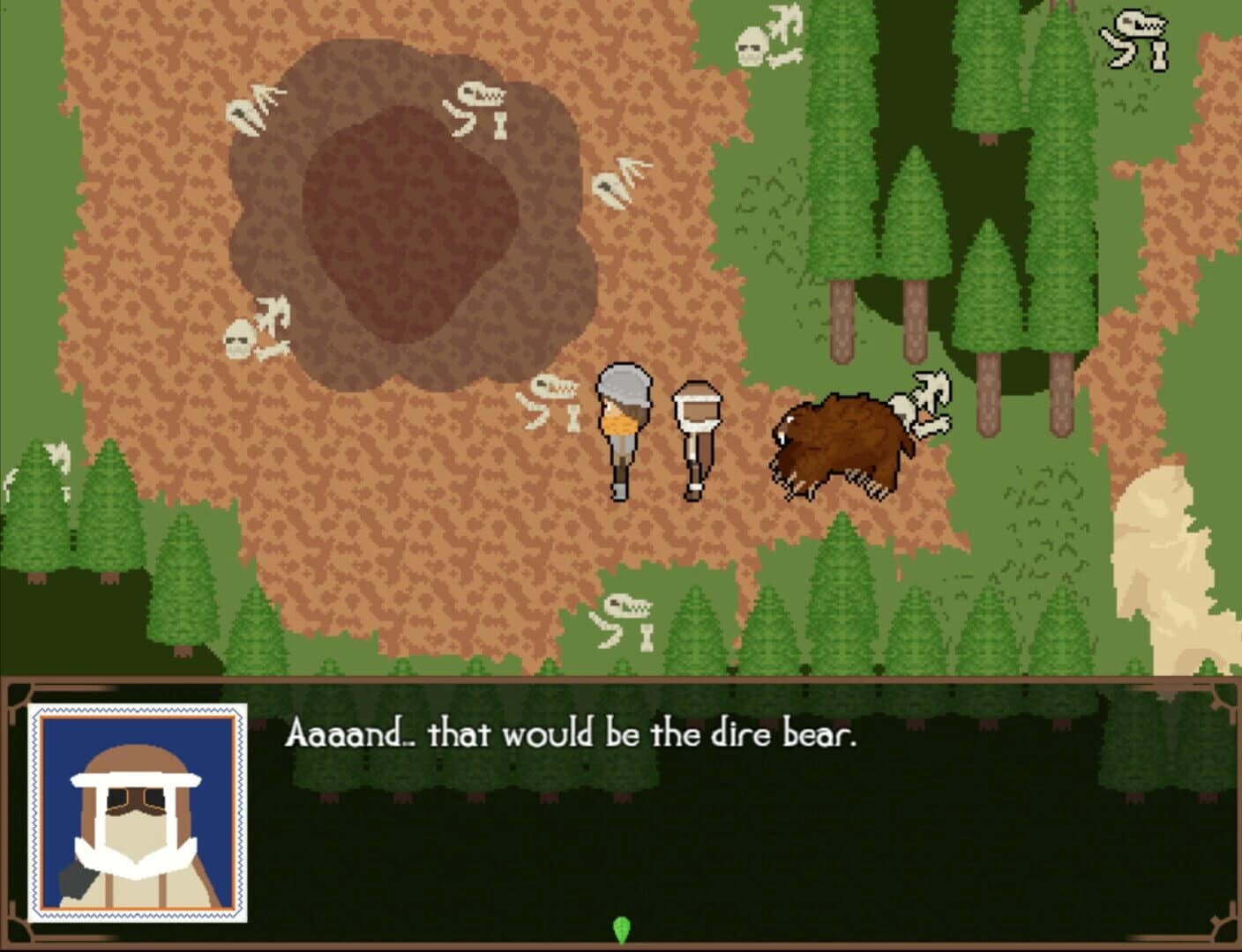 Bereaved: Soldiers of Fate screenshot 4