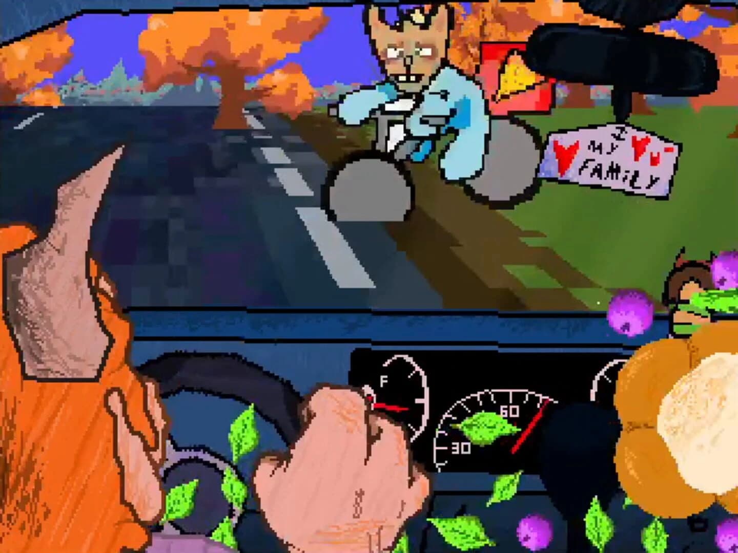 Bergentruck 201X screenshot 4