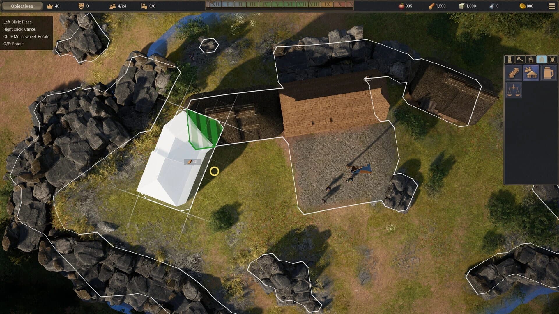 Bergfried screenshot 4
