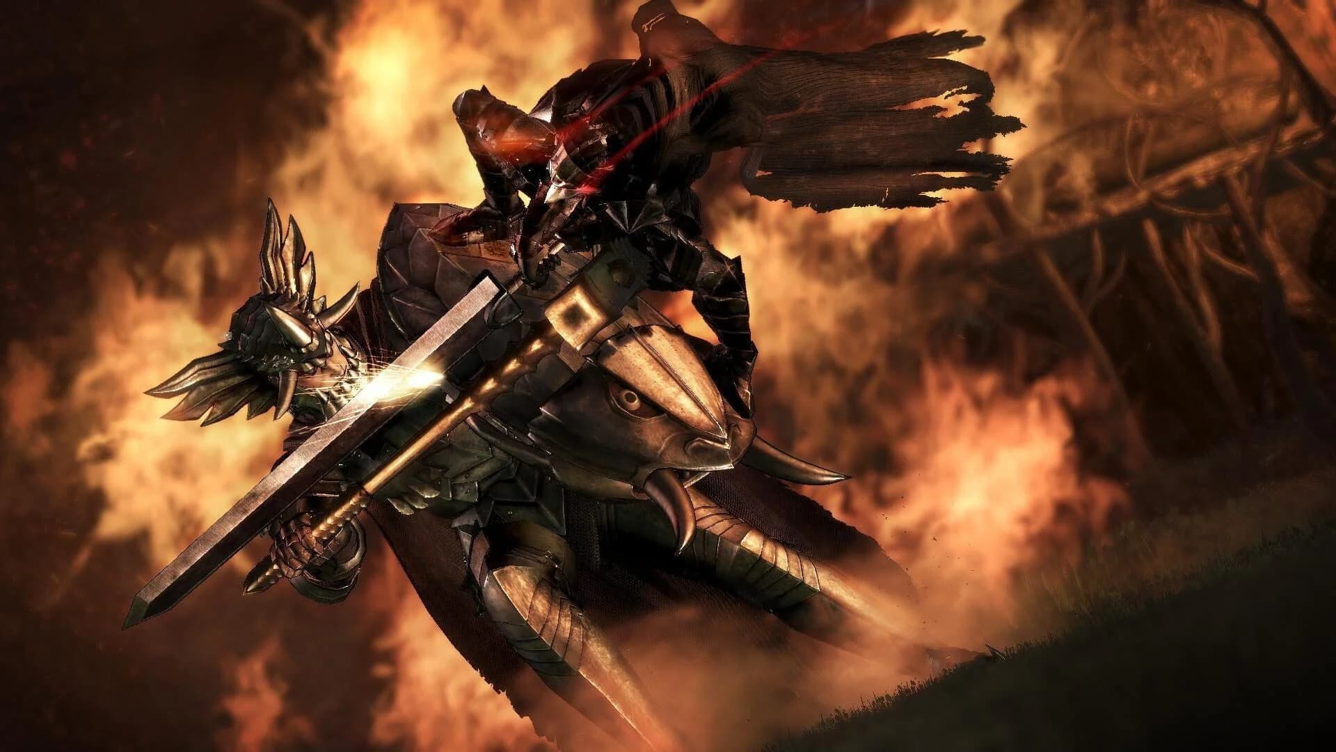 Berserk and the Band of the Hawk screenshot 3