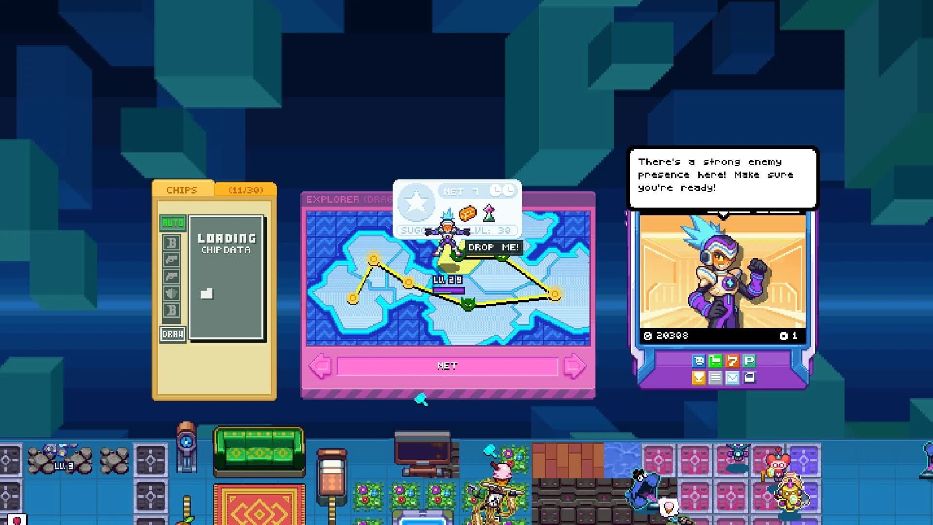 Berserk B.I.T.S screenshot 2