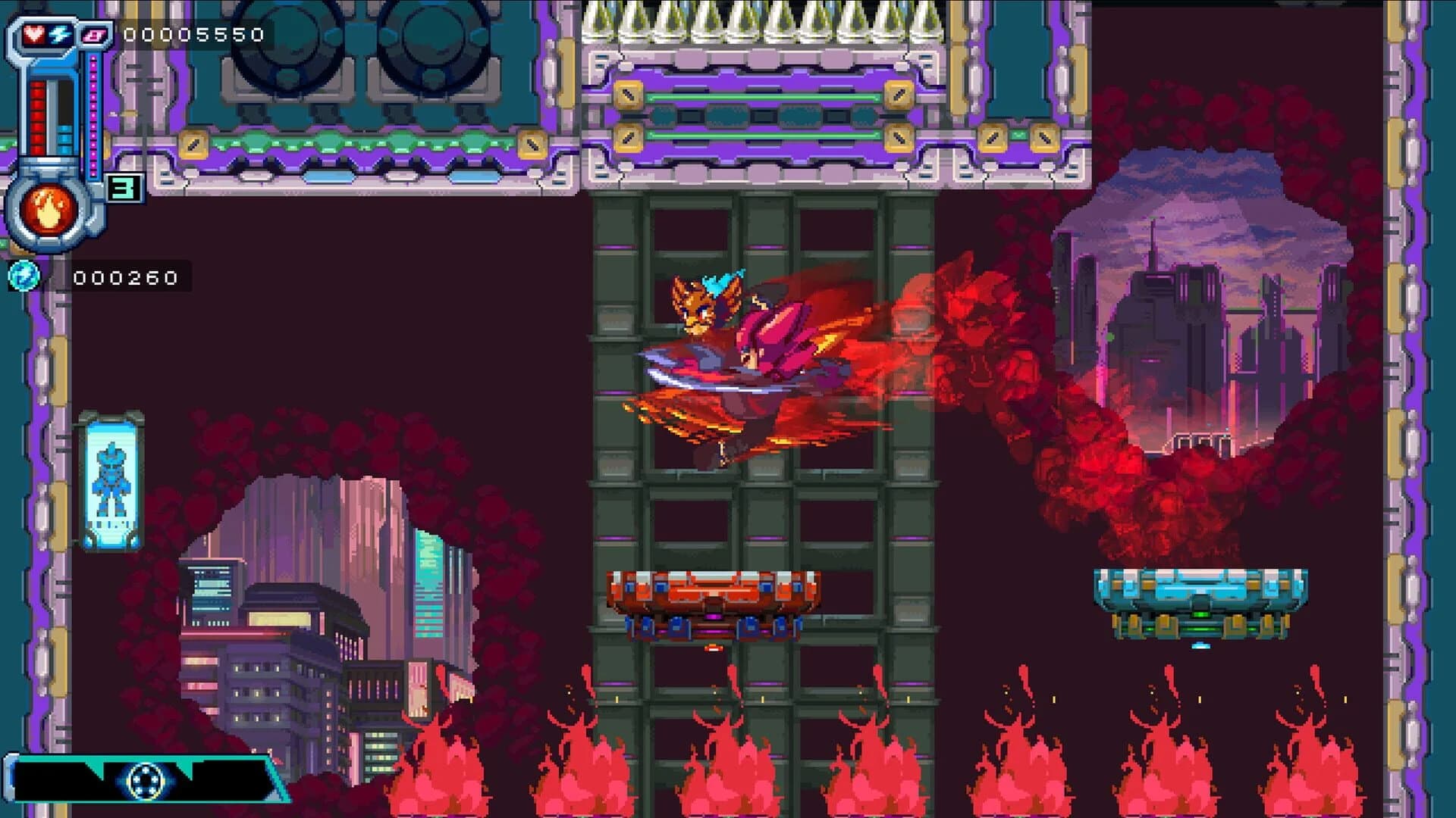 Berserk Boy screenshot 4