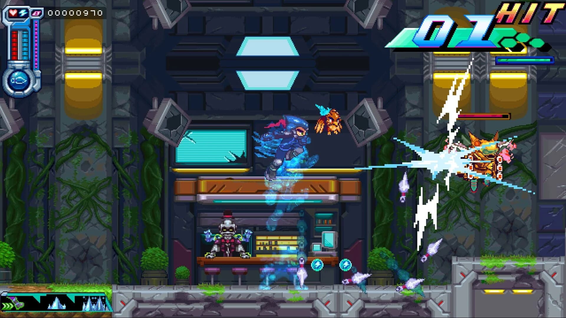 Berserk Boy screenshot 1