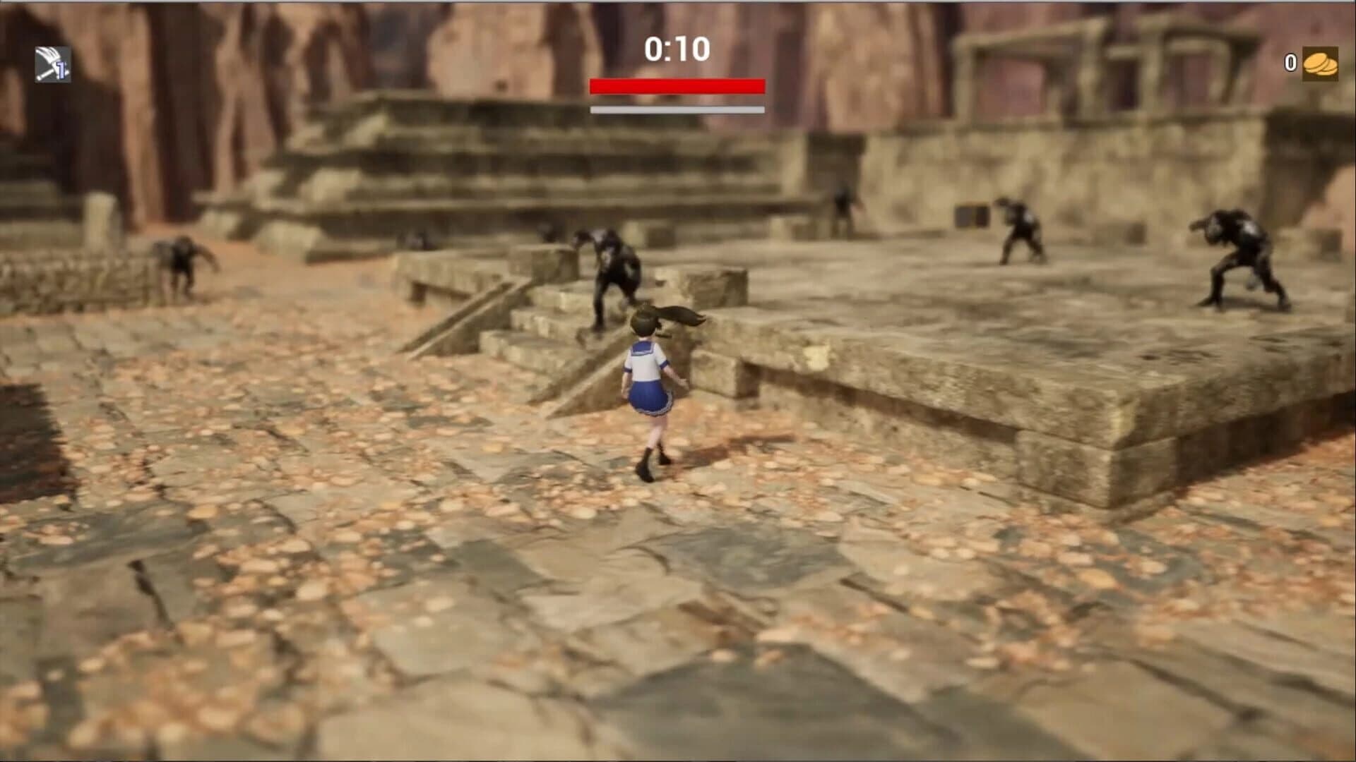 Berserker Girl screenshot 4