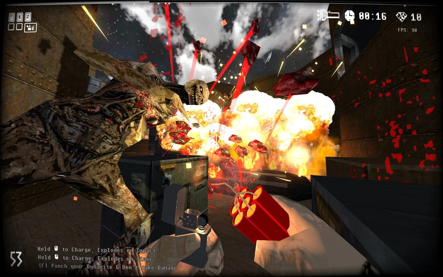 Berserker's Domain screenshot 2
