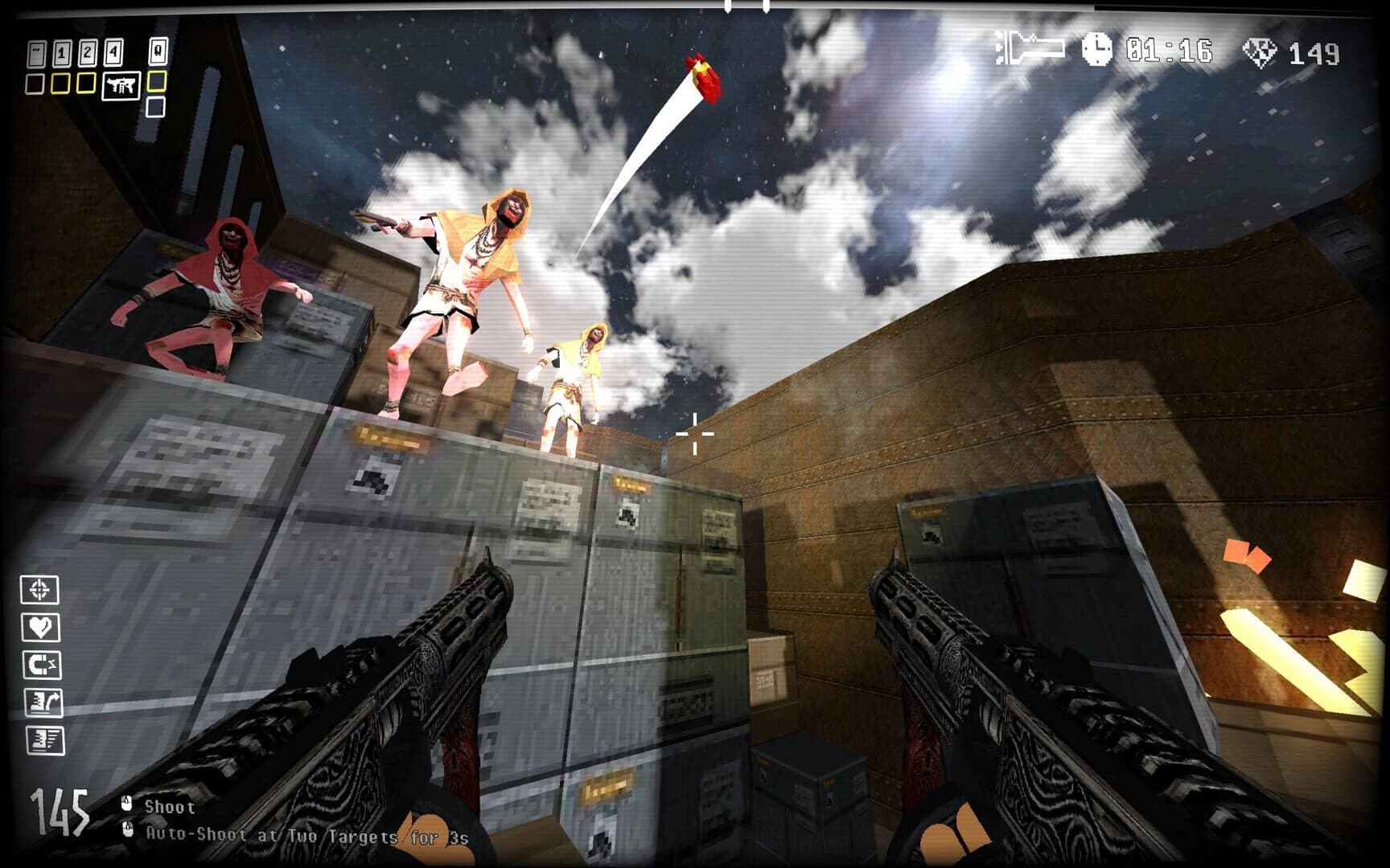 Berserker's Domain screenshot 3