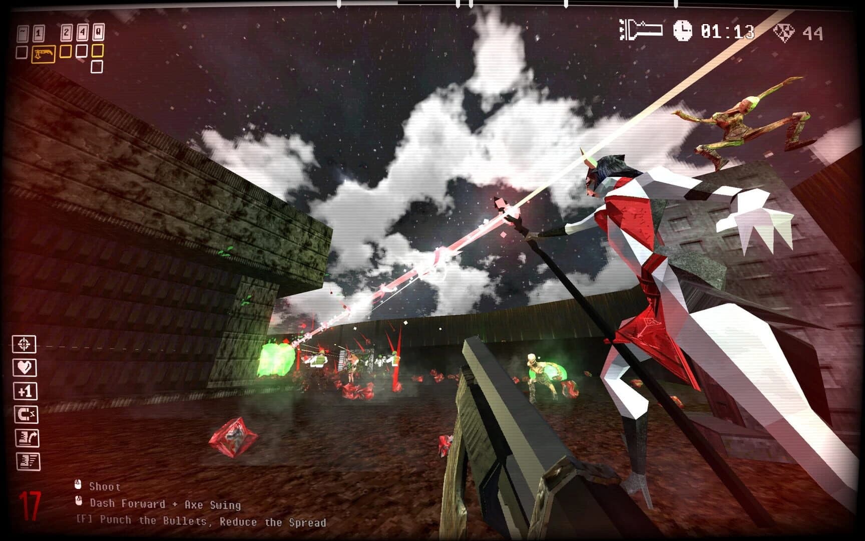 Berserker's Domain screenshot 4