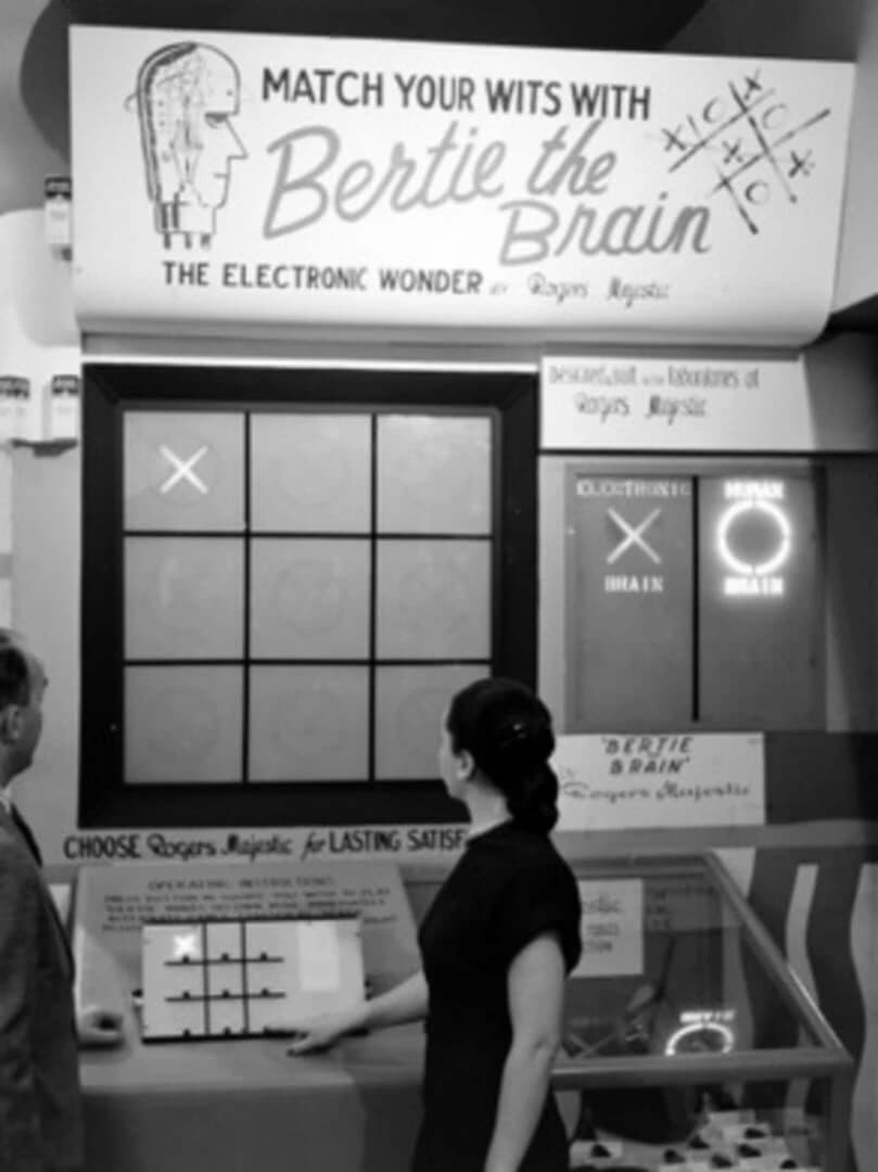 Bertie the Brain screenshot 2