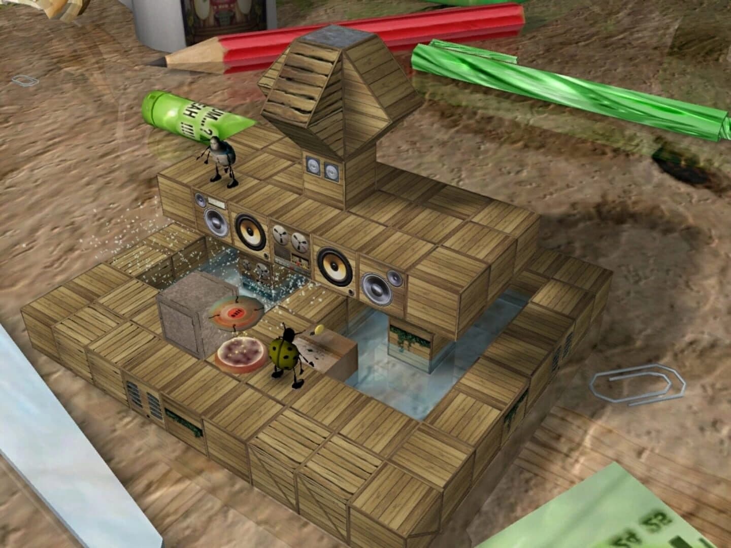 Berusky 2 screenshot 2