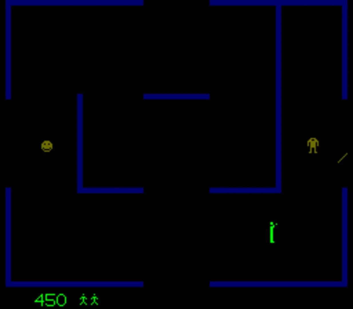 Berzerk screenshot 3