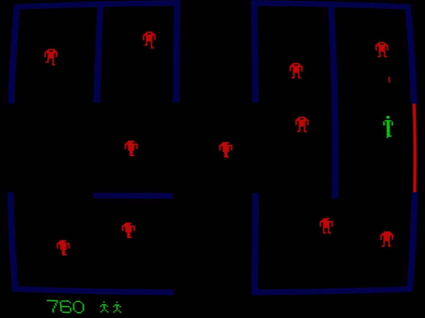 Berzerk screenshot 4