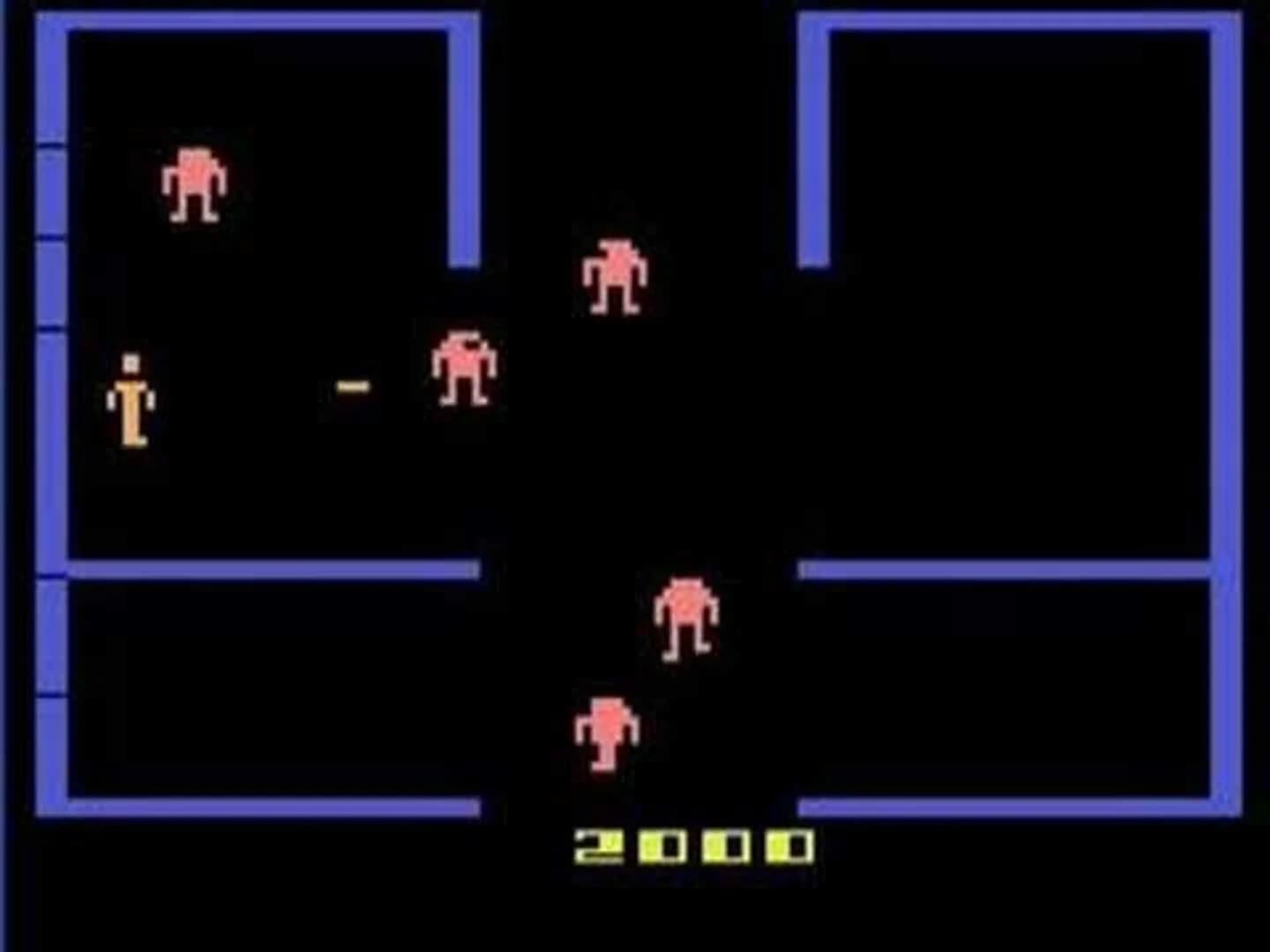 Berzerk screenshot 1