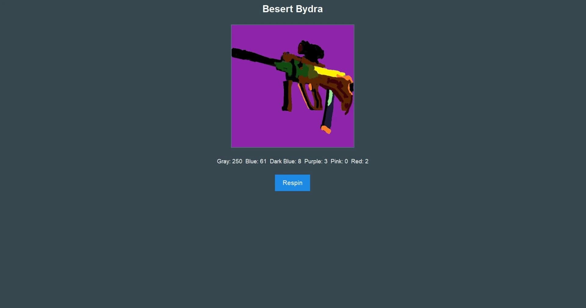 Besert Bydra screenshot 2