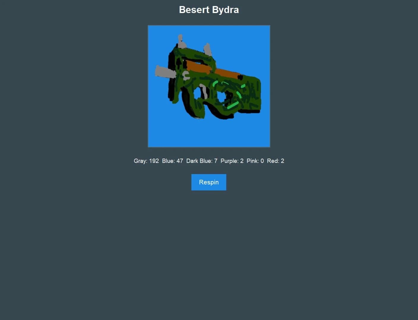 Besert Bydra screenshot 5