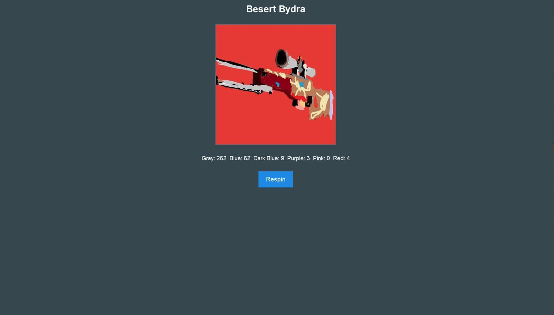 Besert Bydra screenshot 3