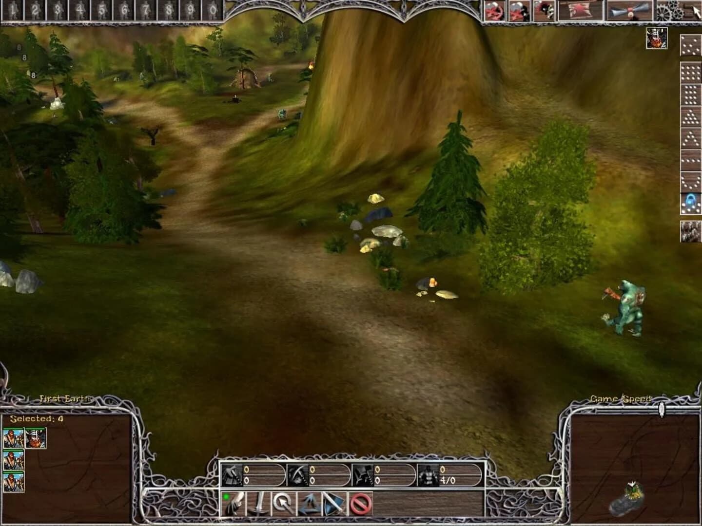 Besieger screenshot 1