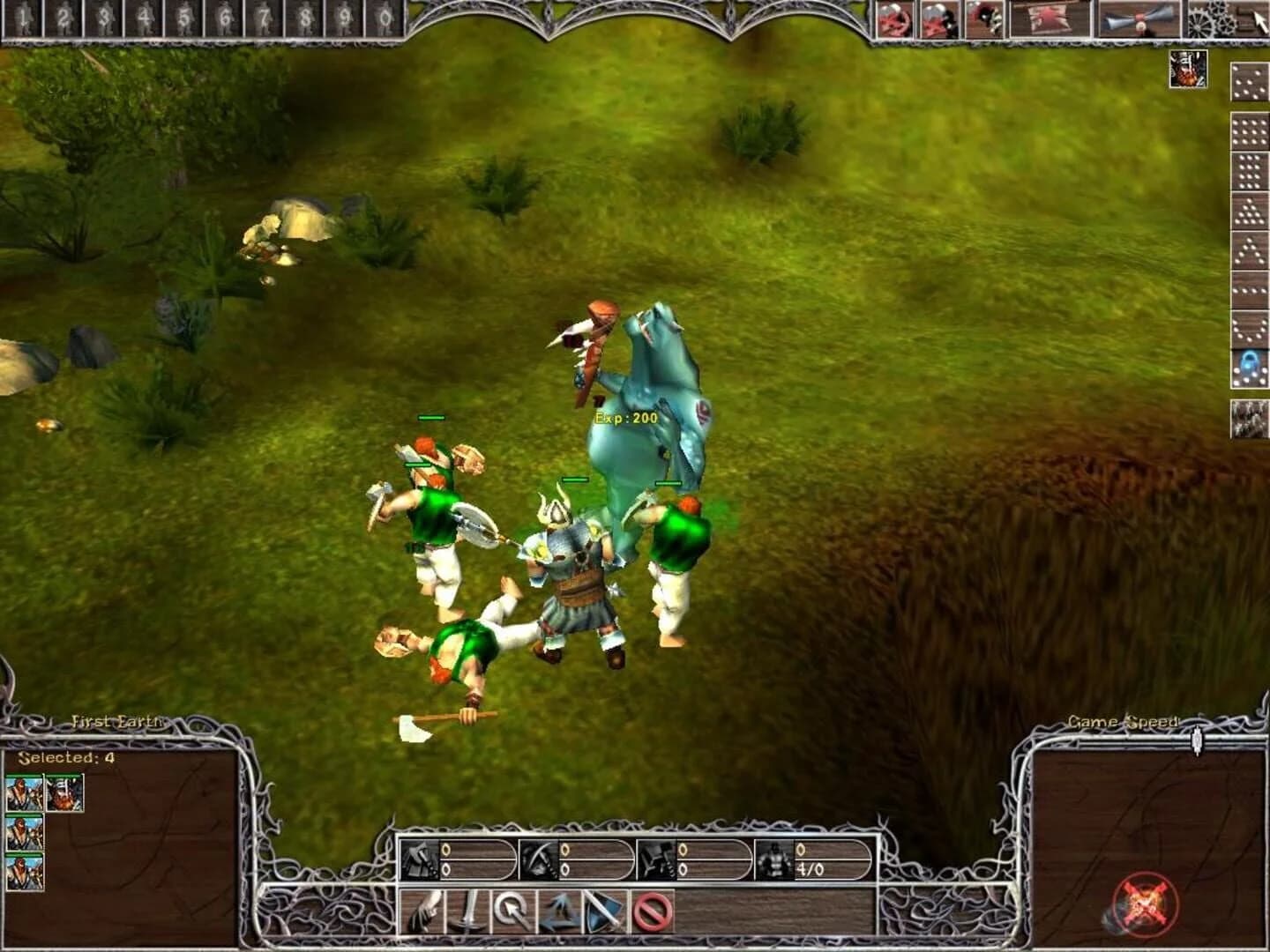 Besieger screenshot 2