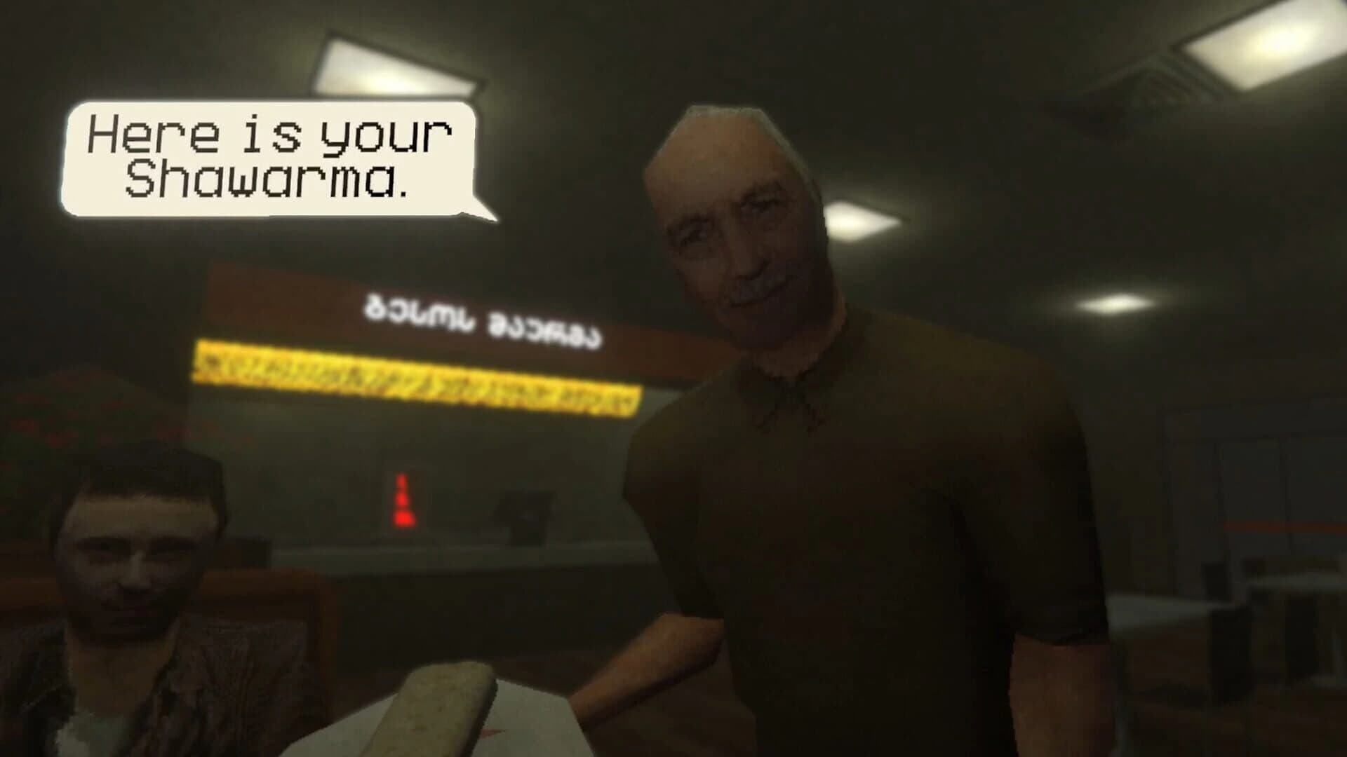 Beso's Shawarma screenshot 1