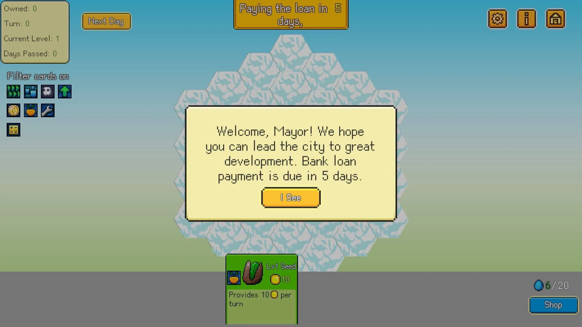 Best Mayor screenshot 2