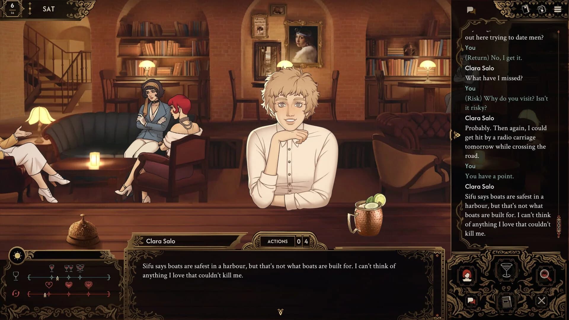 Best Served Cold screenshot 5