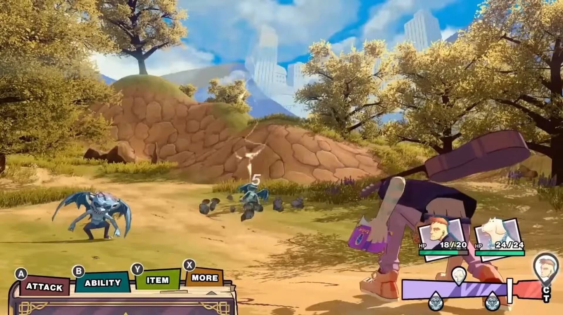 Bestiario screenshot 5