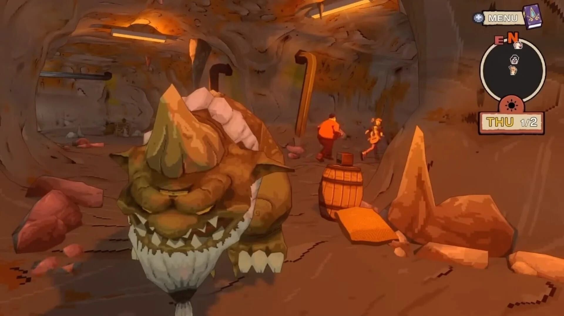 Bestiario screenshot 3