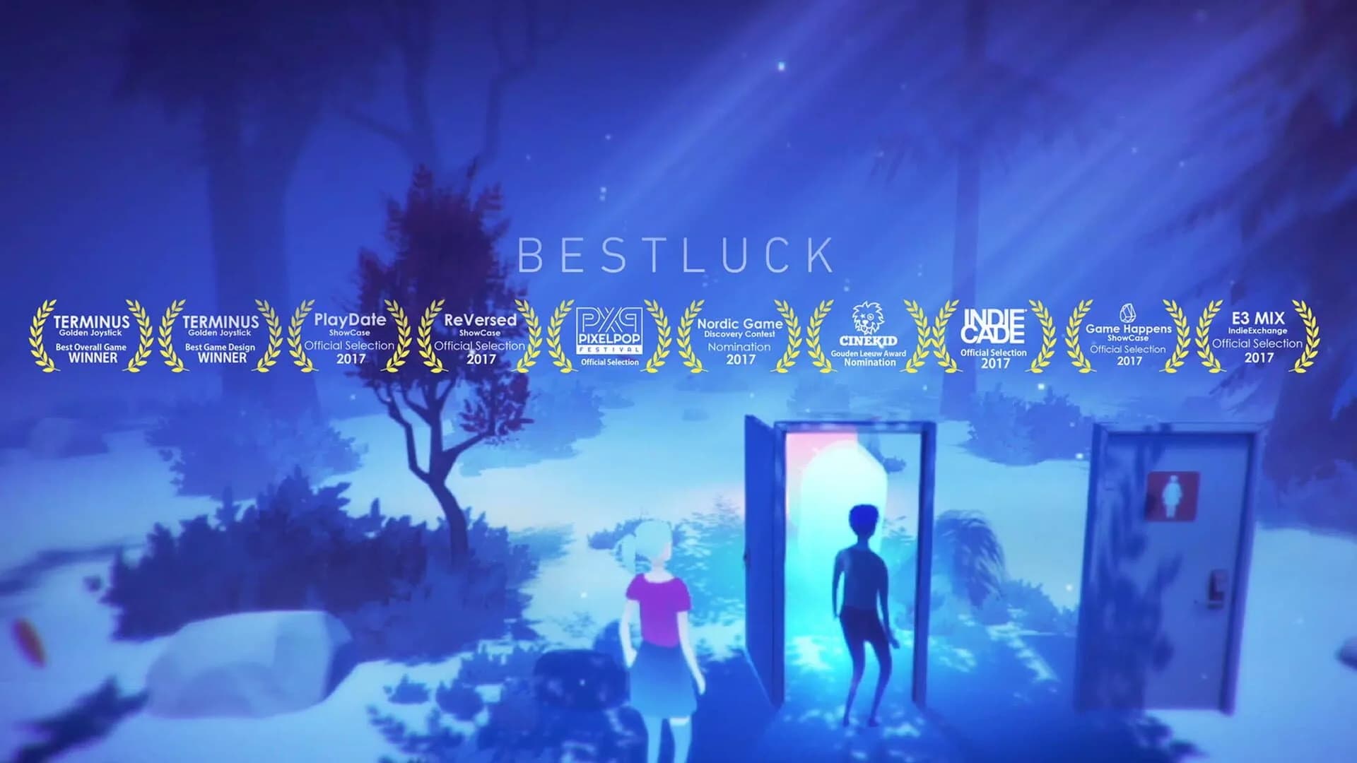 BestLuck screenshot 1