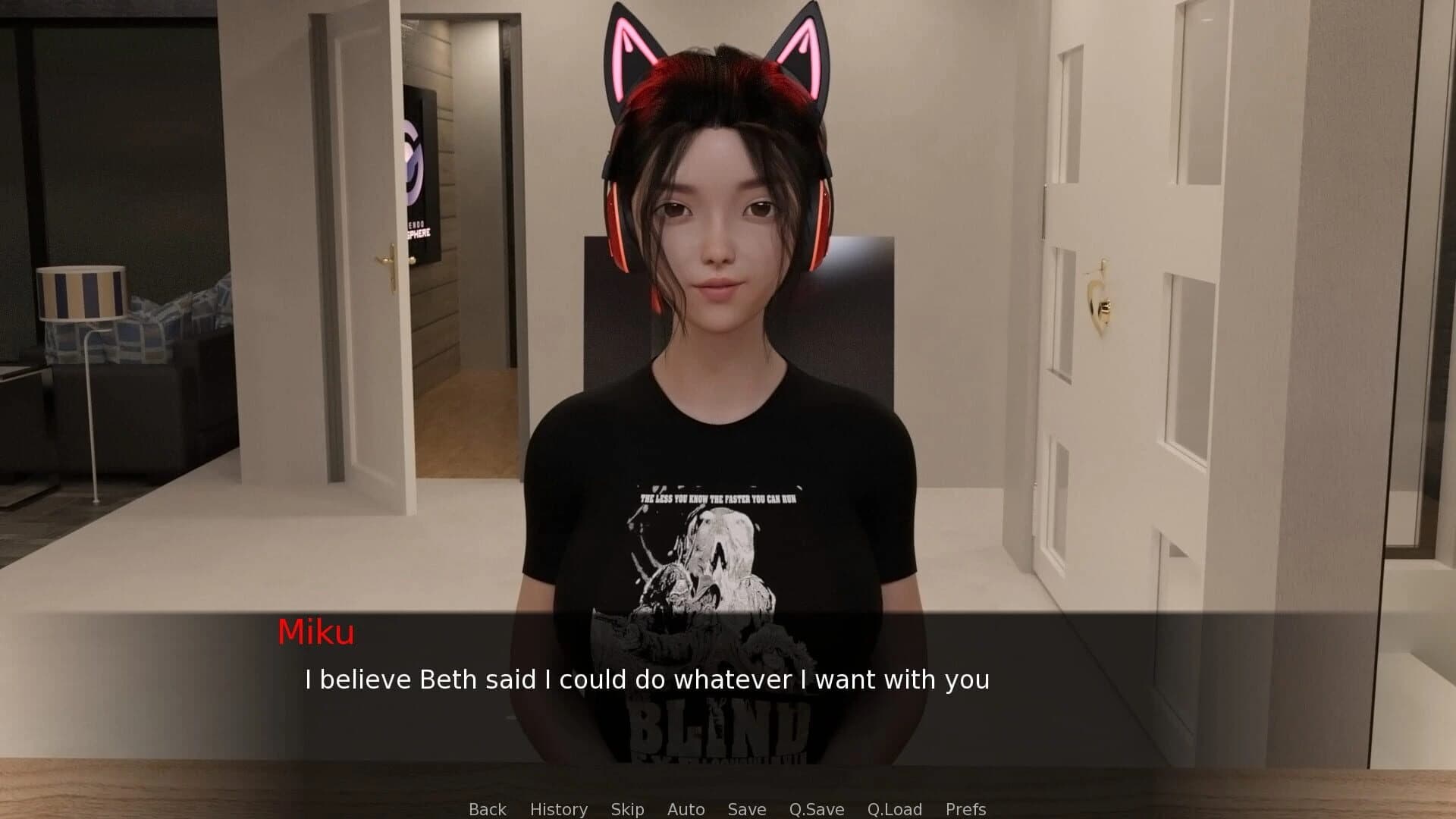 Beth the Exhibitionist screenshot 3