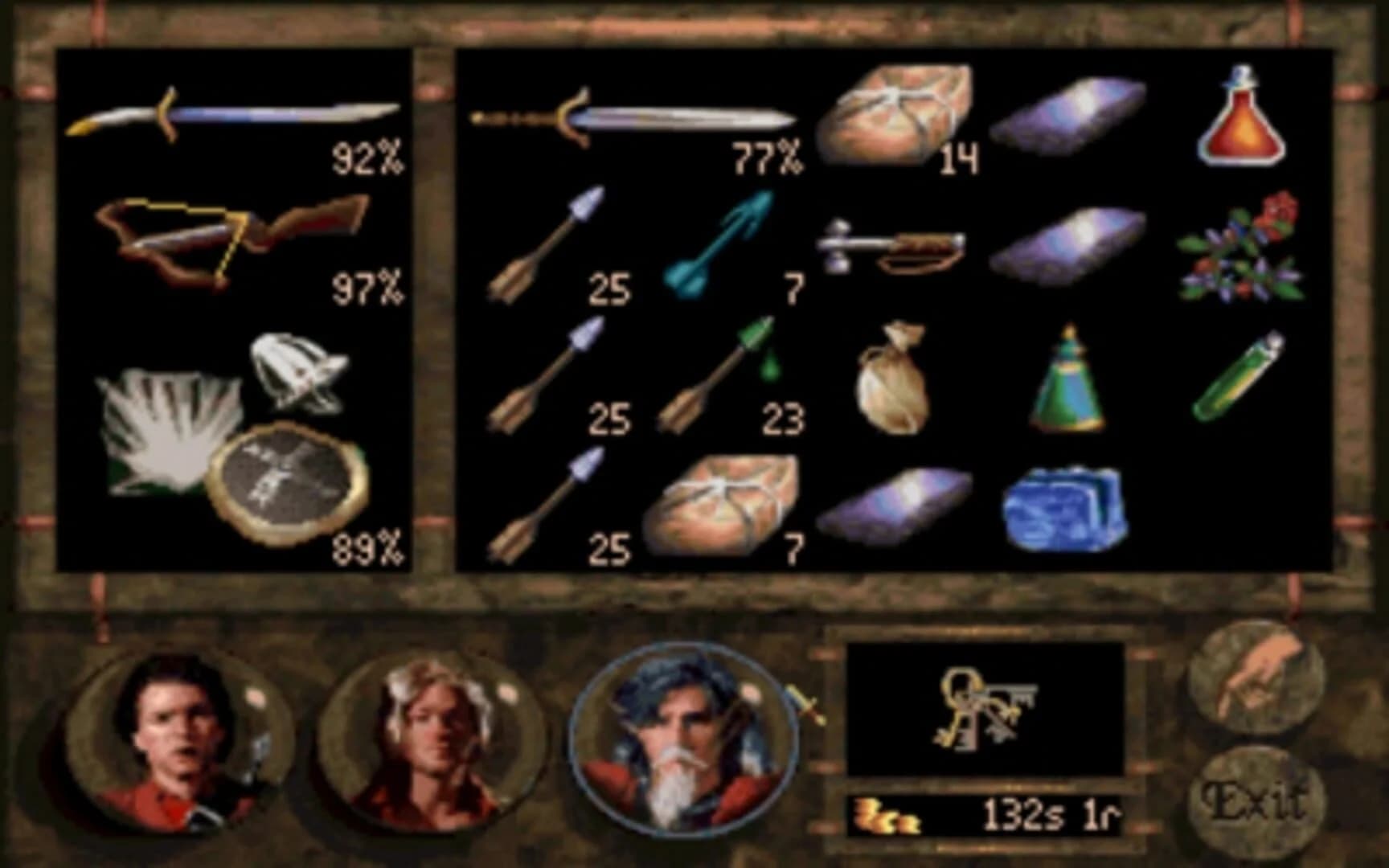 Betrayal at Krondor screenshot 2