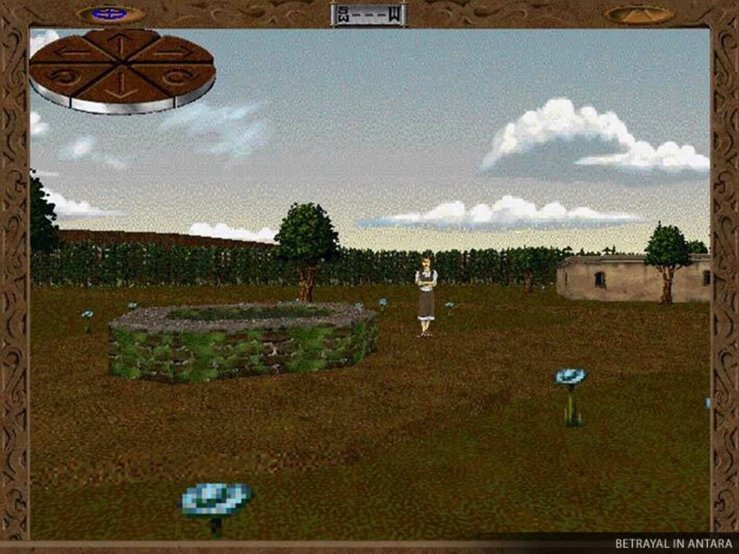Betrayal in Antara screenshot 2
