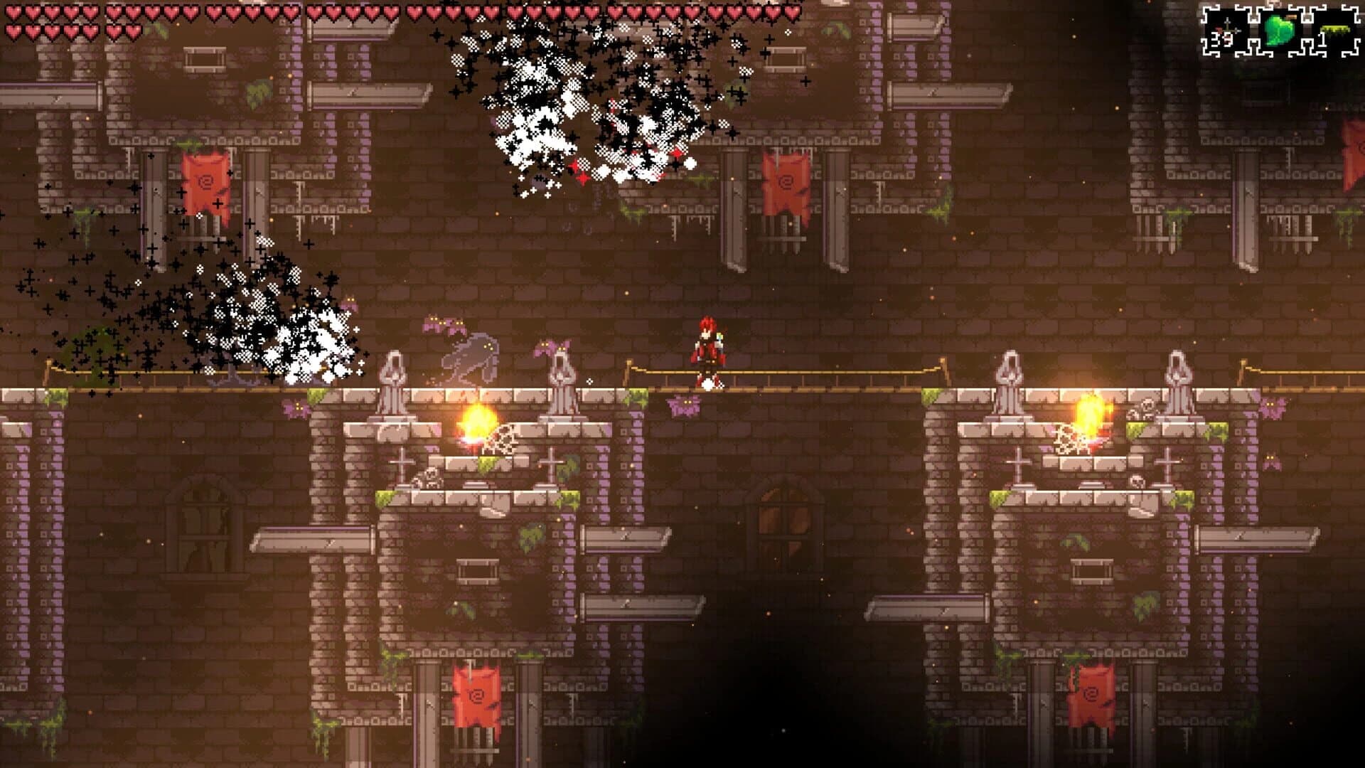 Betrayer: Curse of the Spine screenshot 3