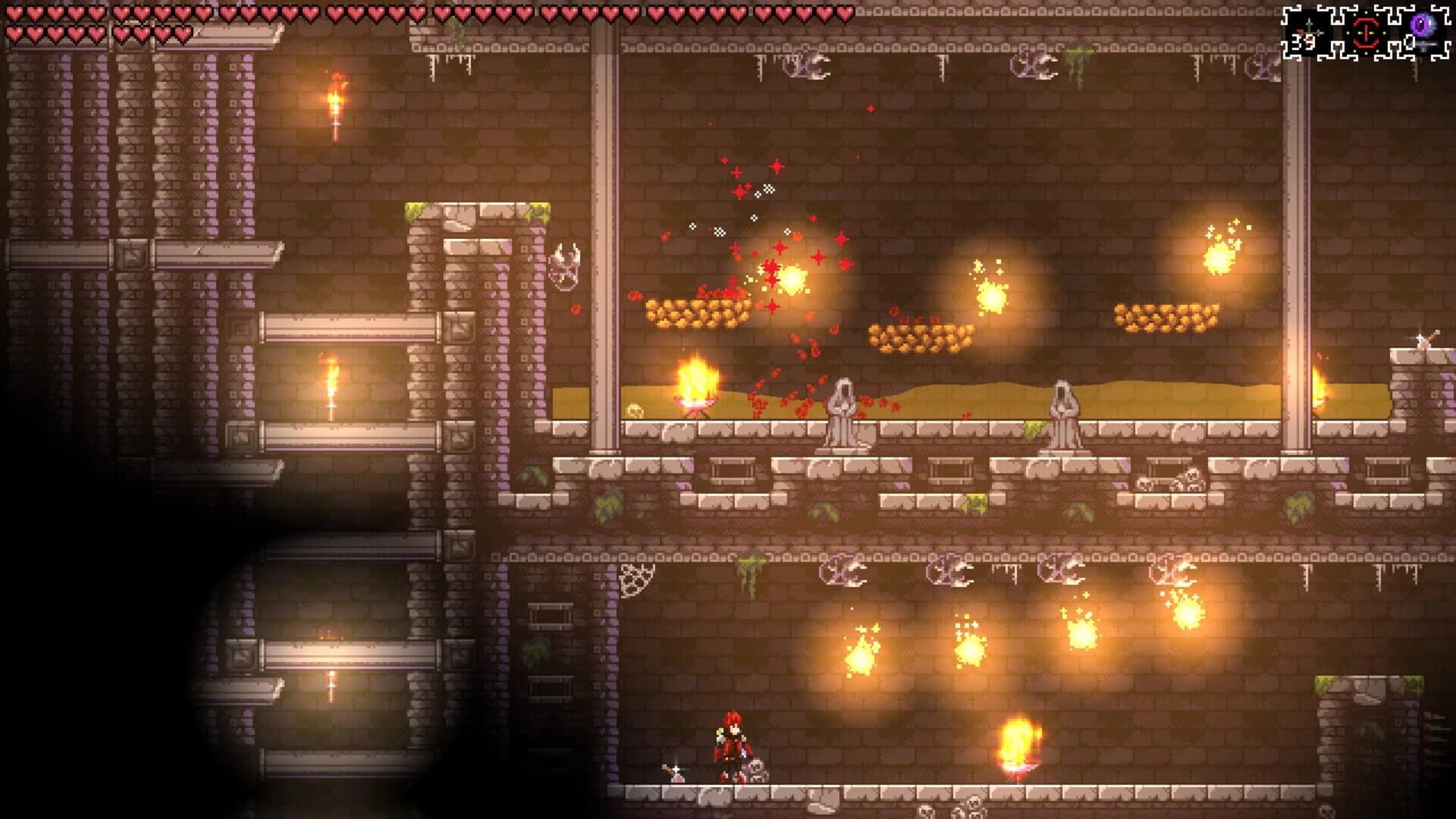 Betrayer: Curse of the Spine screenshot 5