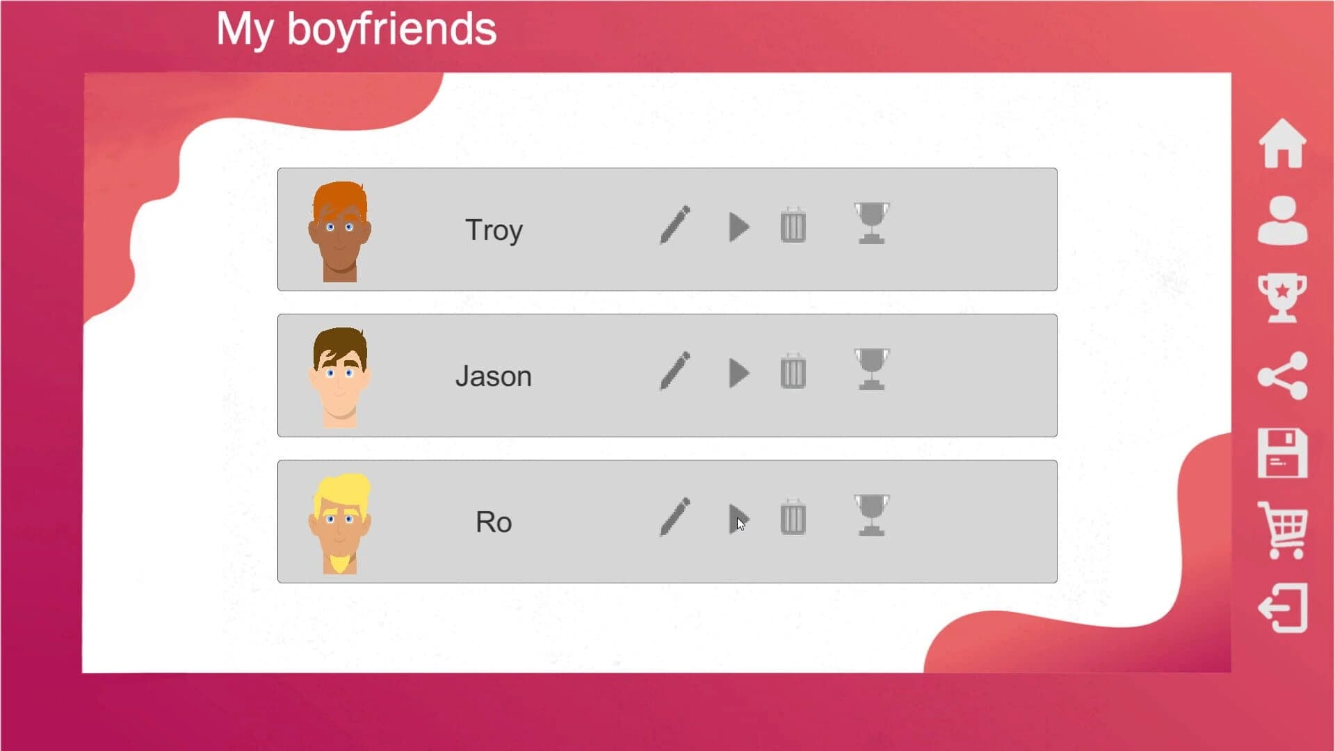 Better Boyfriend screenshot 3