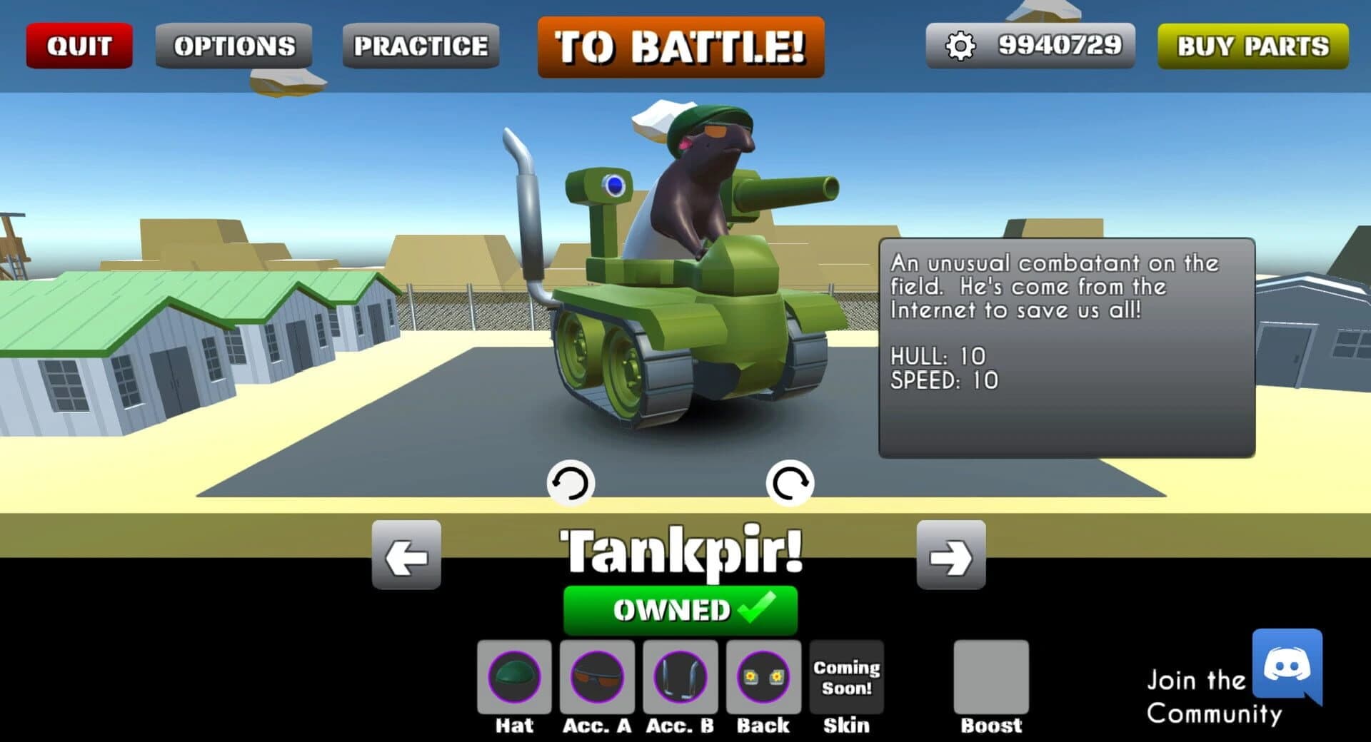 Better Off Tread screenshot 4