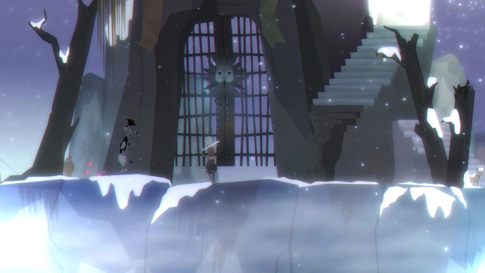 Between Me and the Night screenshot 2