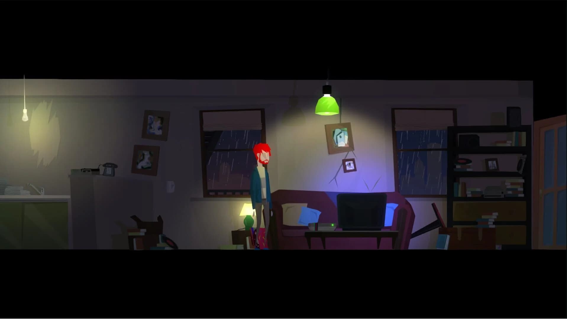 Between Me and the Night screenshot 1