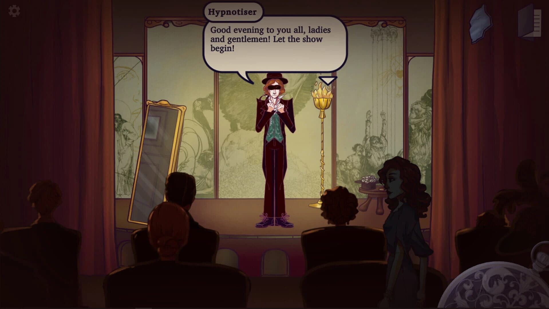 Between Sky and Earth screenshot 1