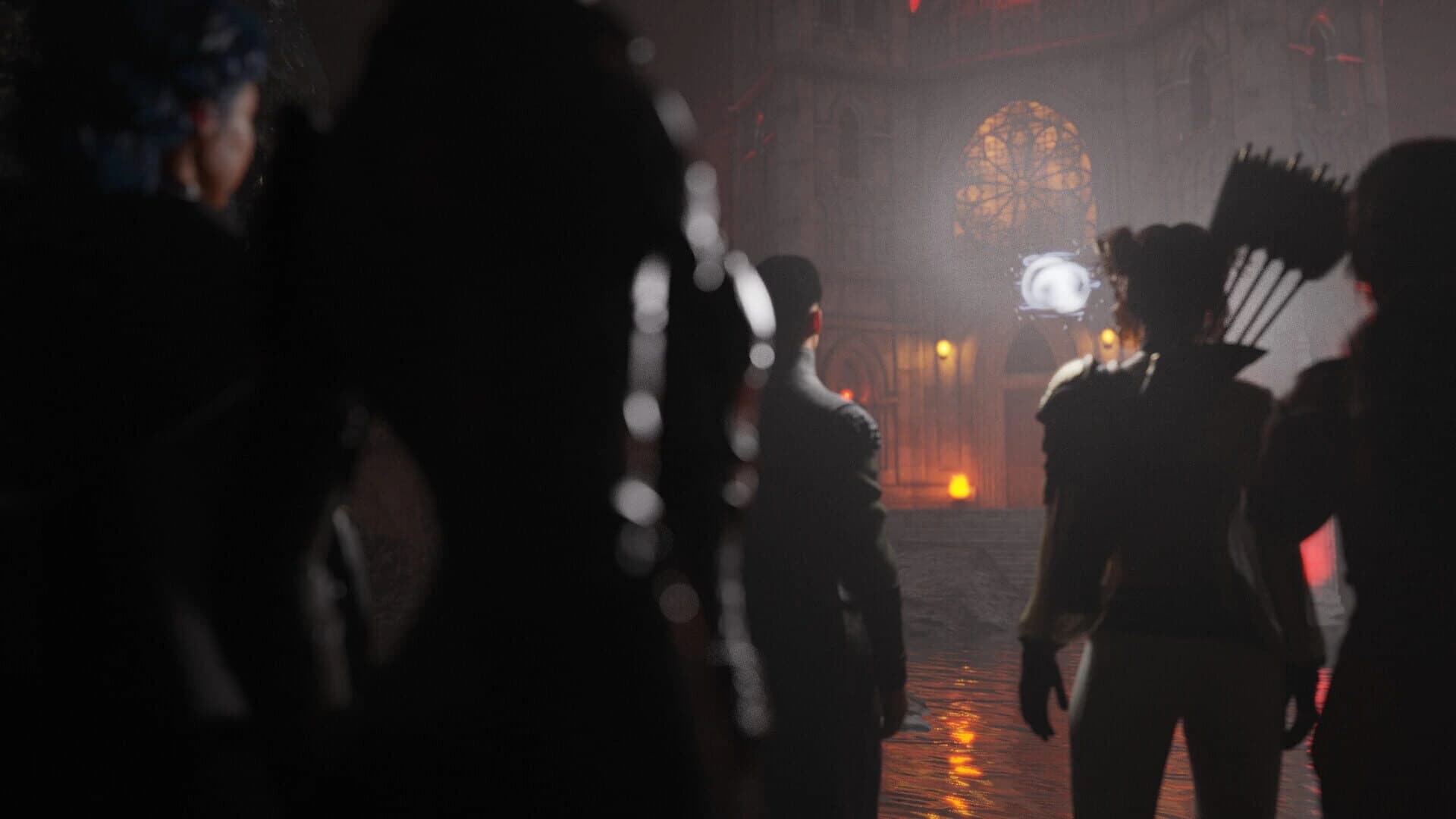 Between Two Worlds screenshot 2
