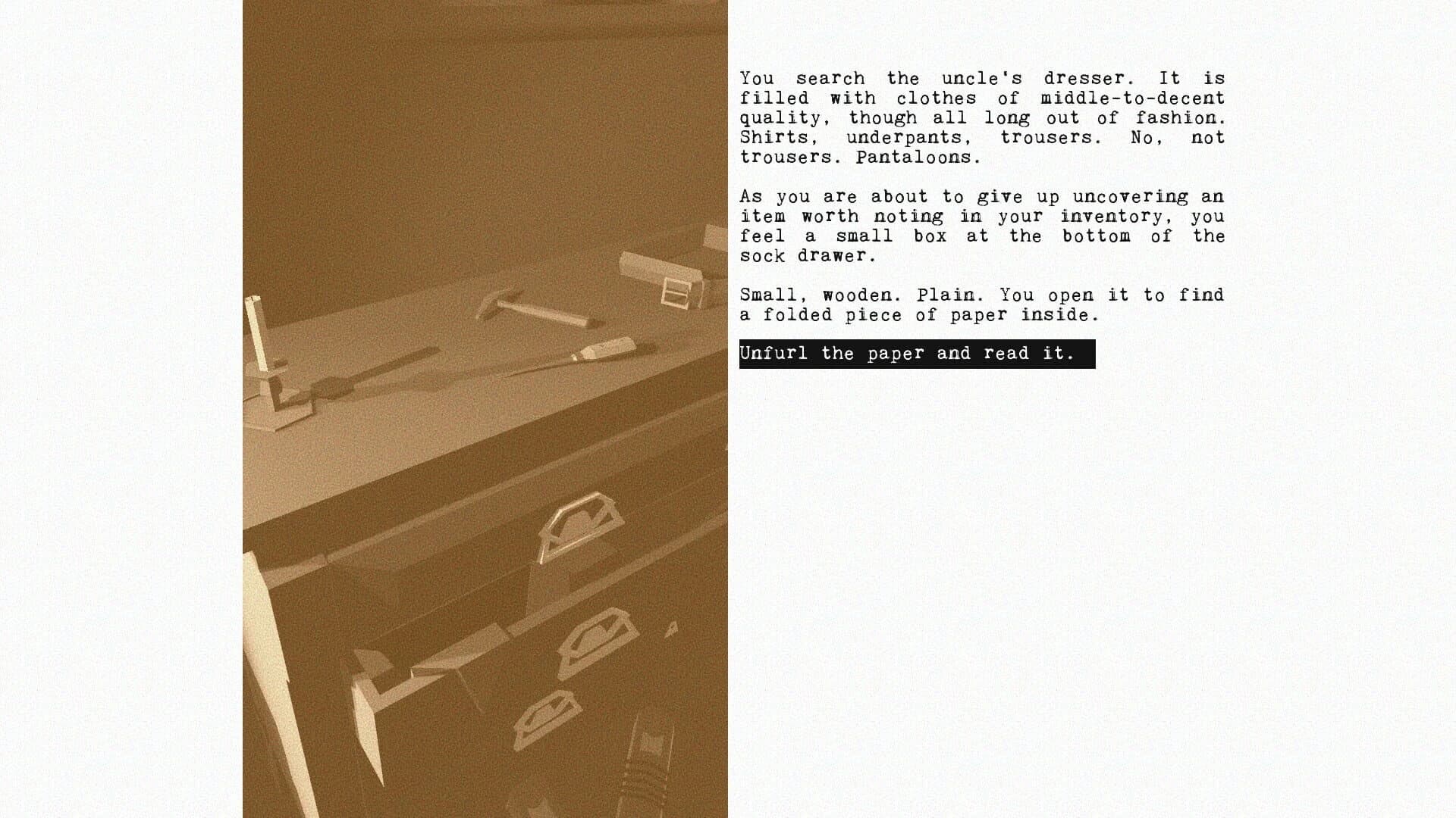Betweenside screenshot 2