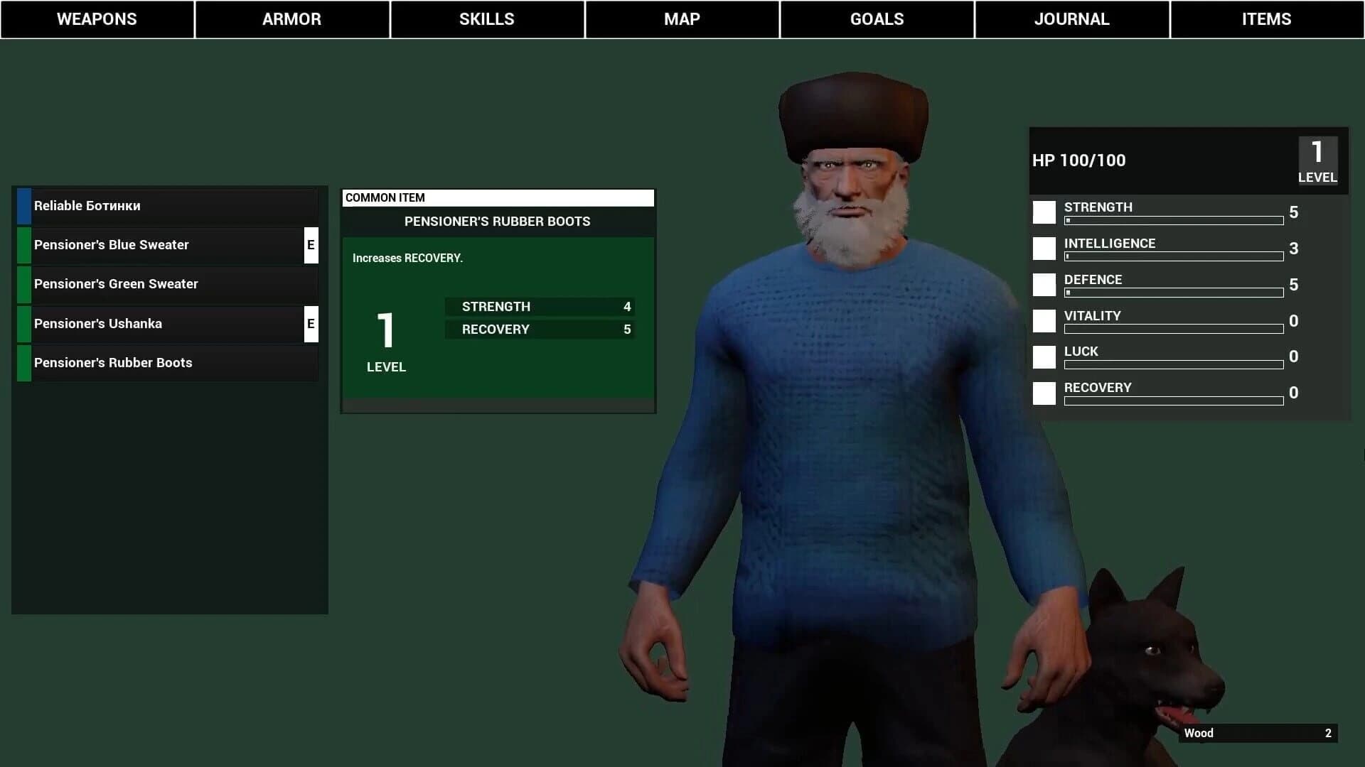 Beware of Dog screenshot 3