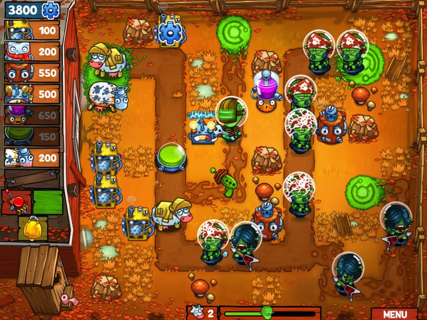 Beware Planet Earth! screenshot 2