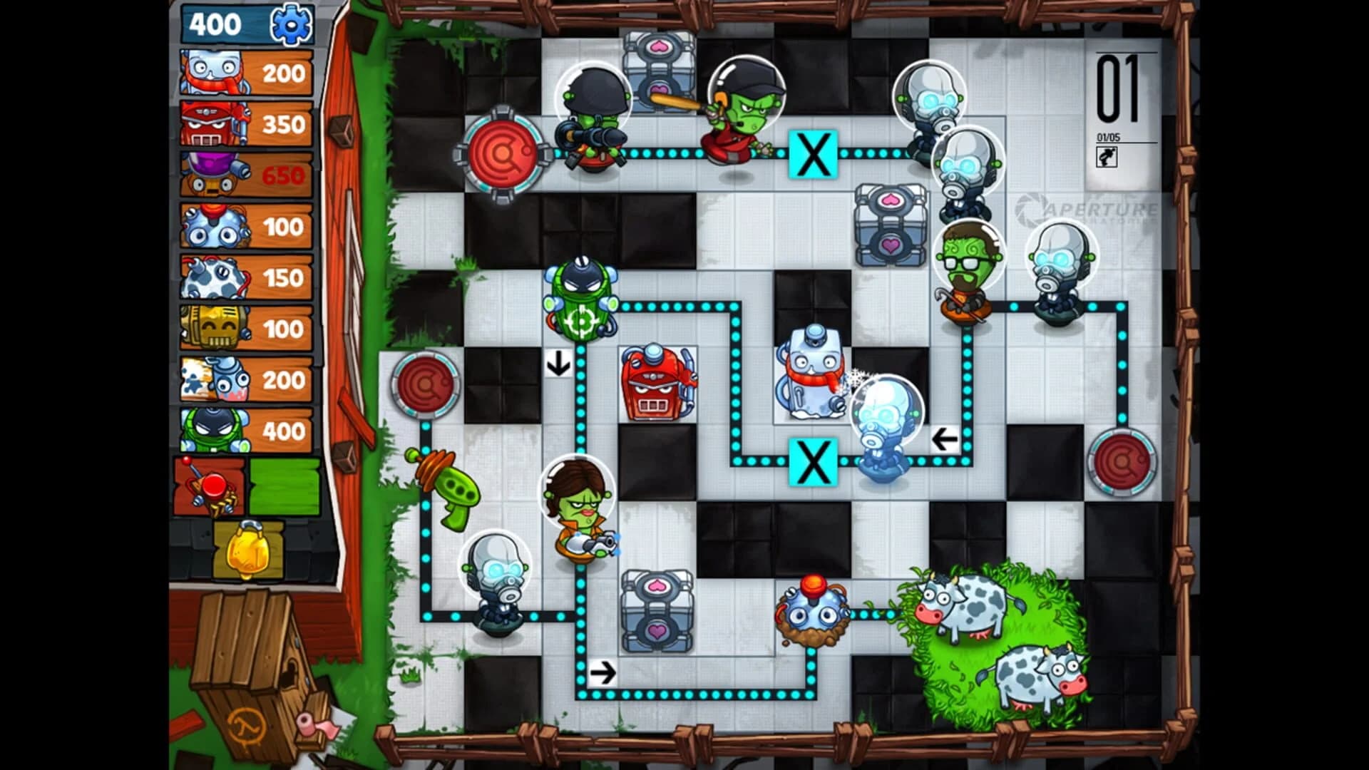 Beware Planet Earth! screenshot 5