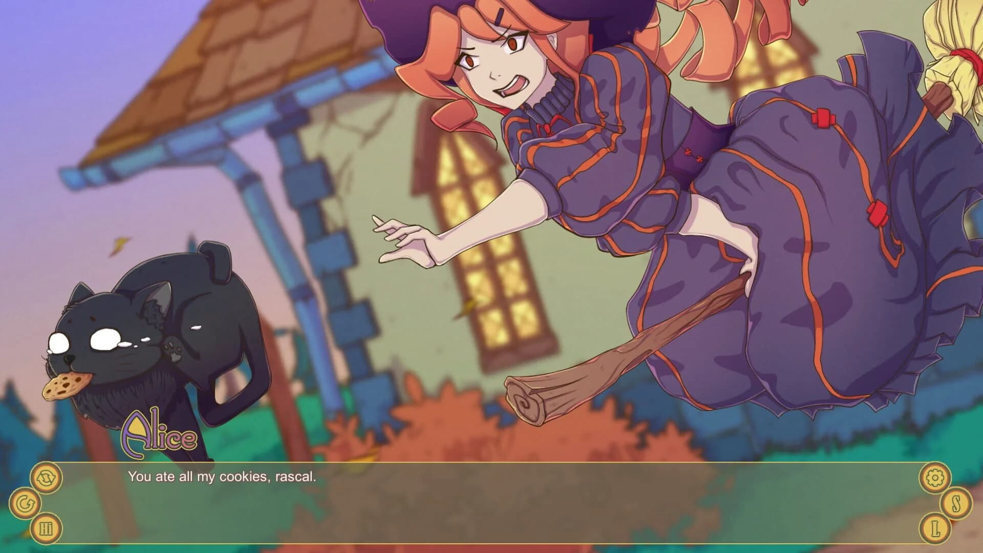 Bewitched screenshot 4