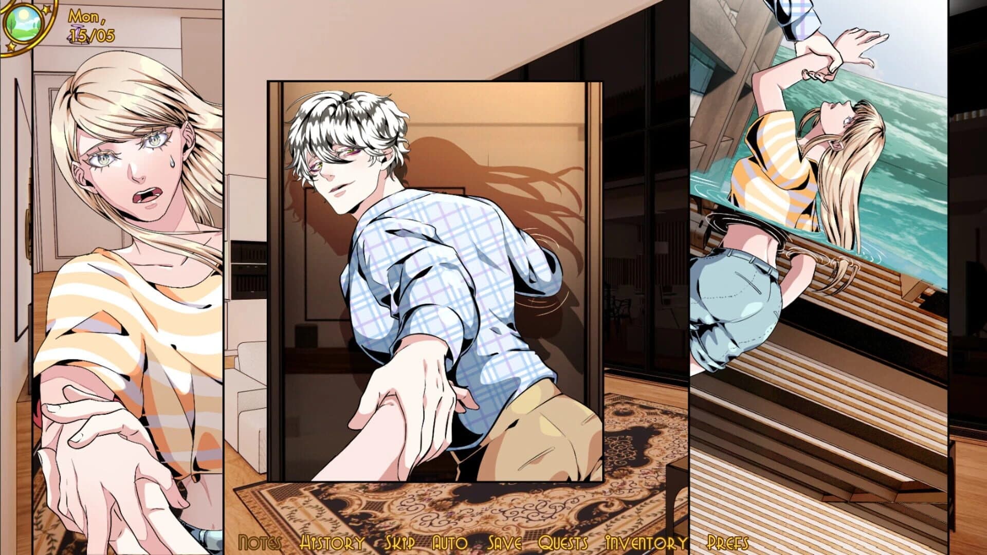 Bewitching Sinners screenshot 1