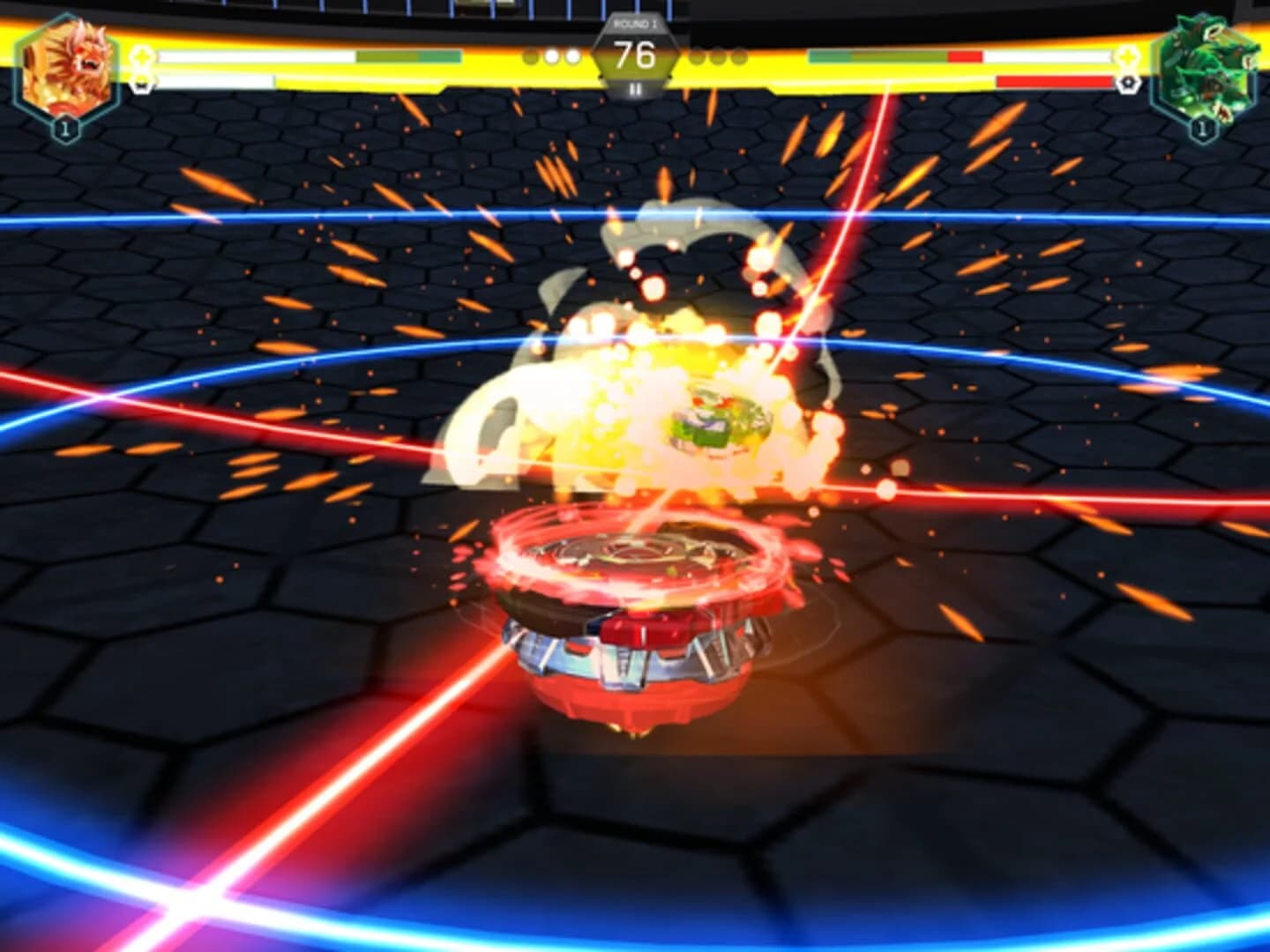 Beyblade Burst App screenshot 2