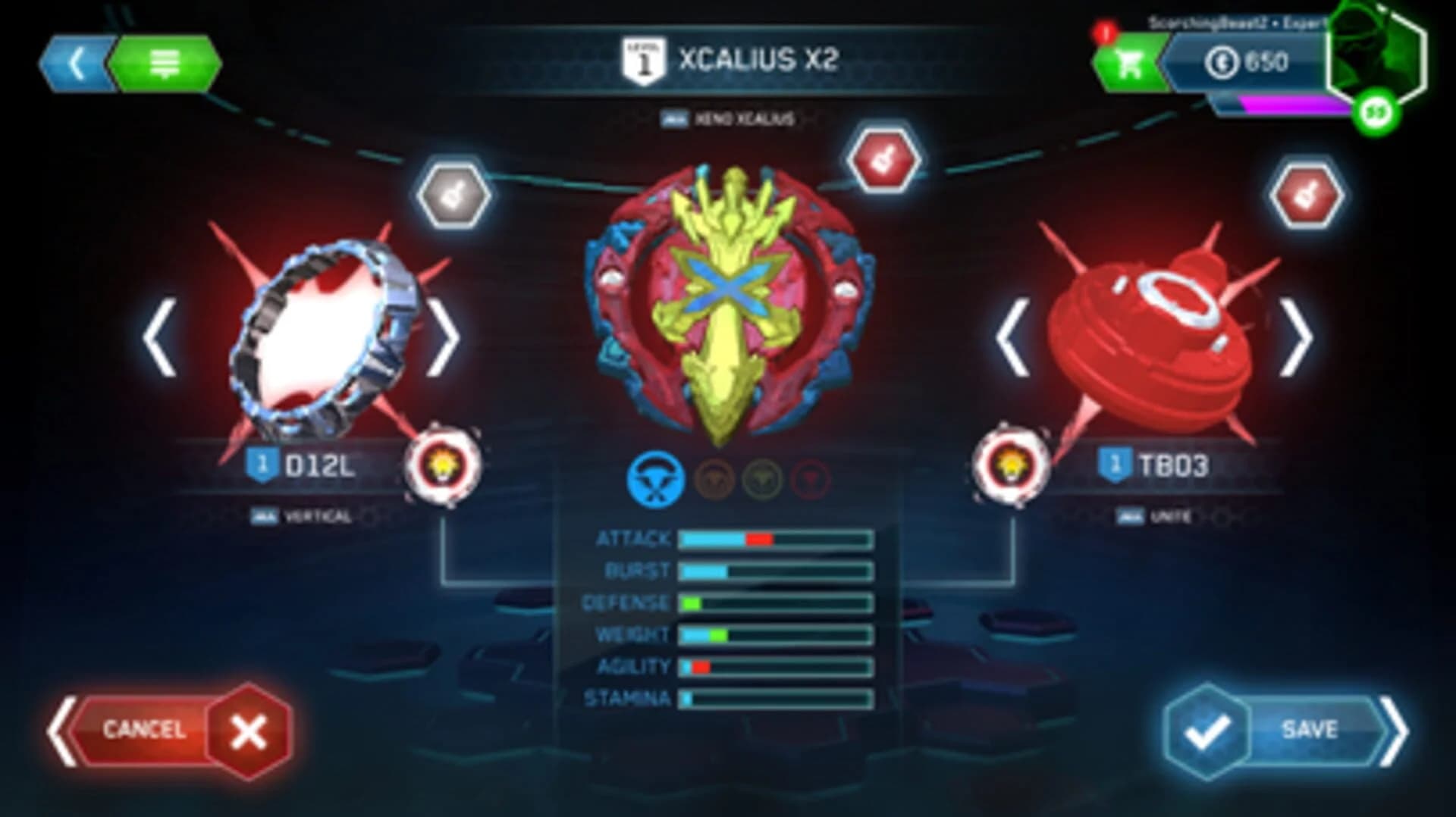 Beyblade Burst App screenshot 4