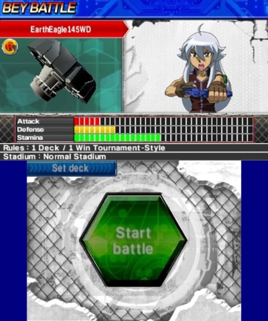 Beyblade: Evolution screenshot 3